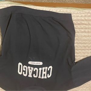 chicago sweater